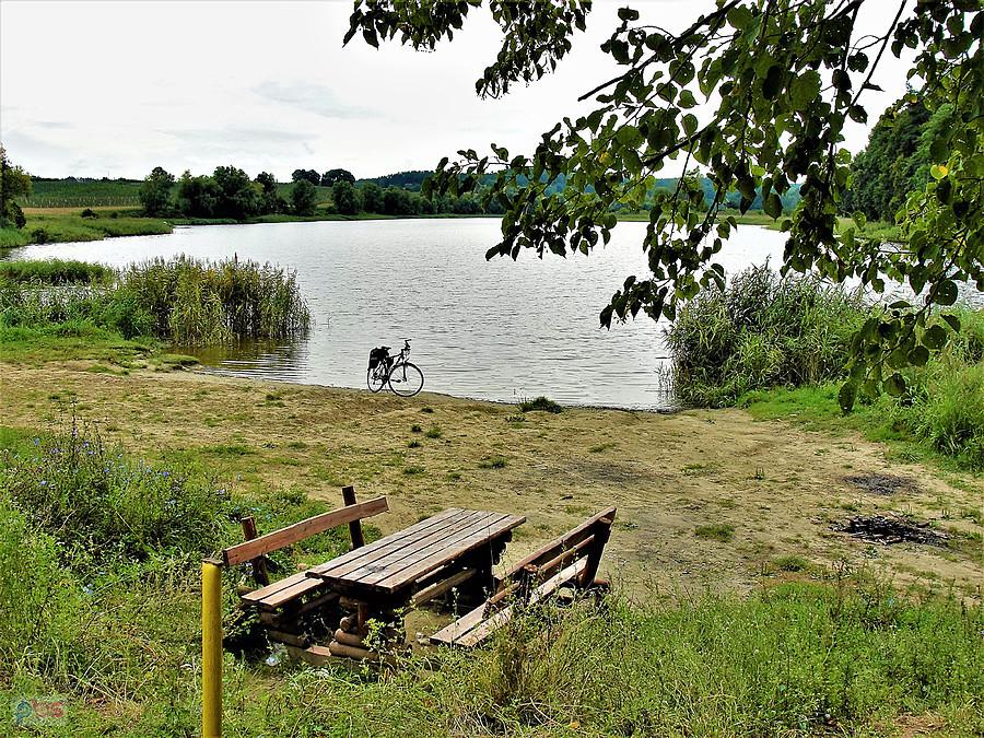 Wycieczka rowerowa -okolice Tczewa i Dożynki Działkowców.