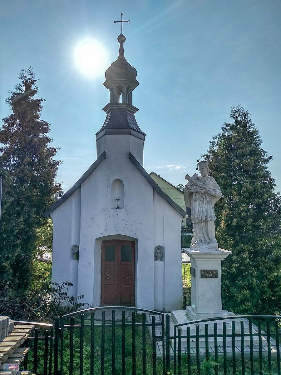 Kapliczka w Brudzowie