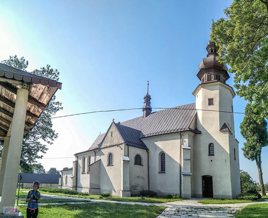 Kościół św. Mikołaja Biskupa w Lisowie