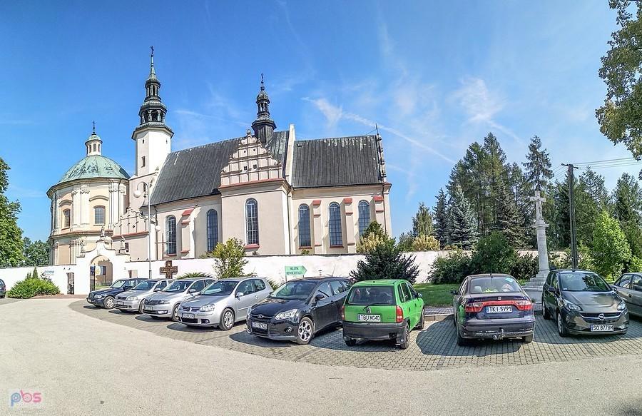 Sanktuarium Matki Bożej Loretańskiej i Parafia Zwiastowania Pańskiego w Piotrkowicach