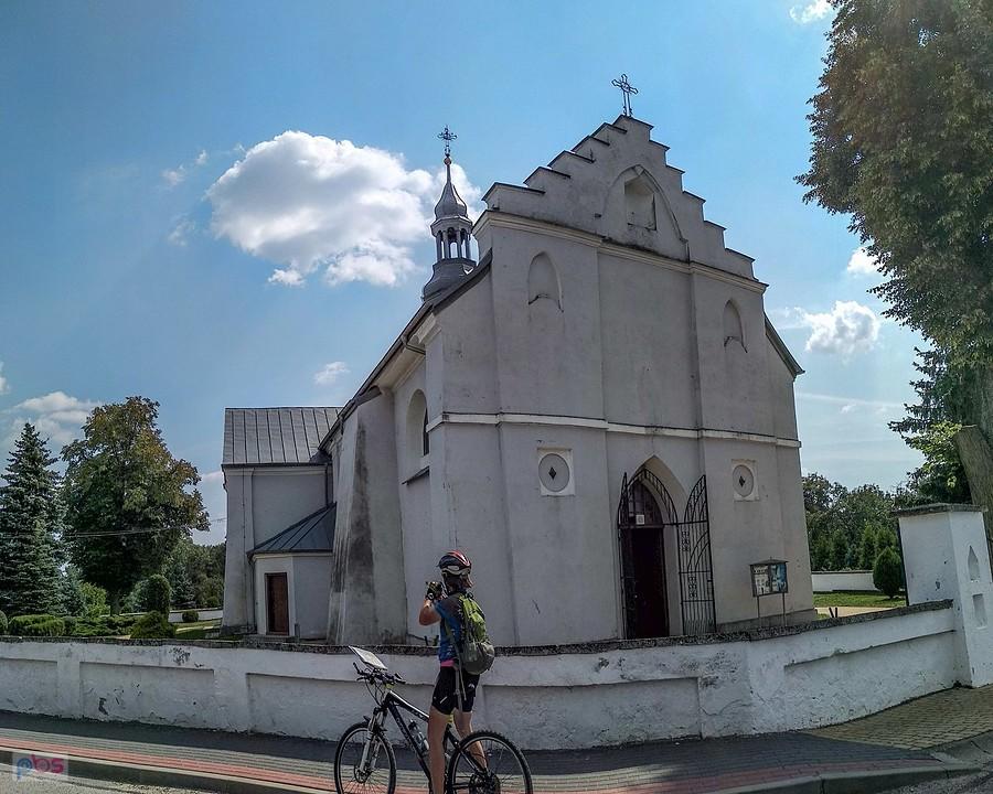 Kościół p.w. Wniebowzięcia NMP w Morsku Dolnym