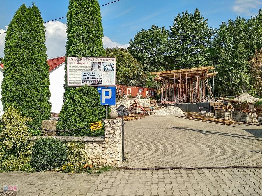 Ośrodek tradycji garncarstwa w Chałupkach