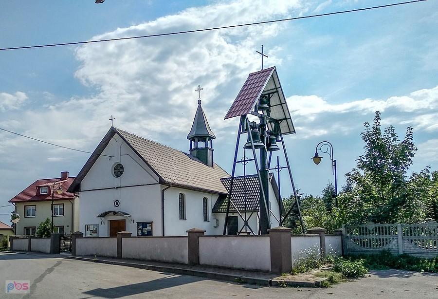 Kościół Matki Boskiej Częstochowskiej w Dębskiej Woli