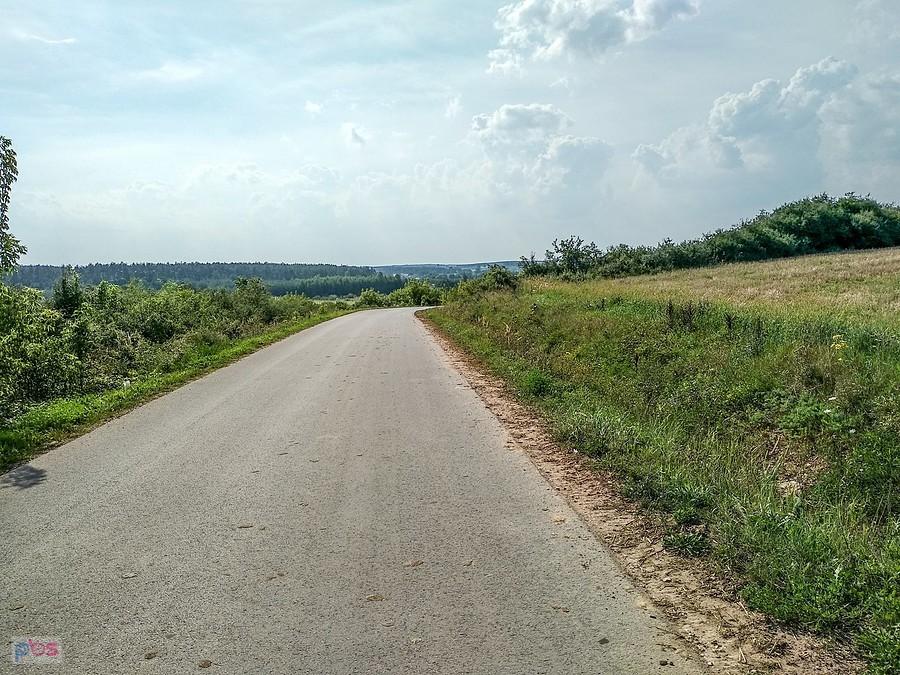 Stamtąd przyjechaliśmy