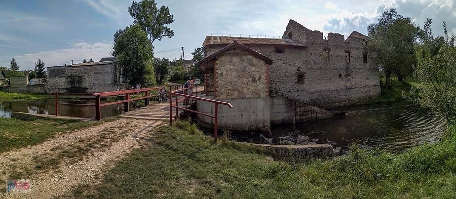 Młyn nad Czarną Nidą