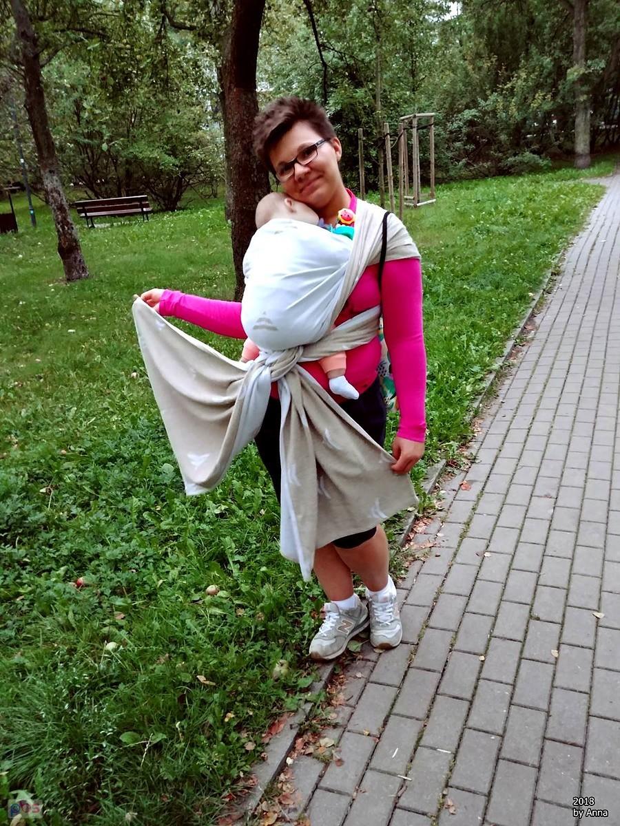 Włola. Jest i kangurek.