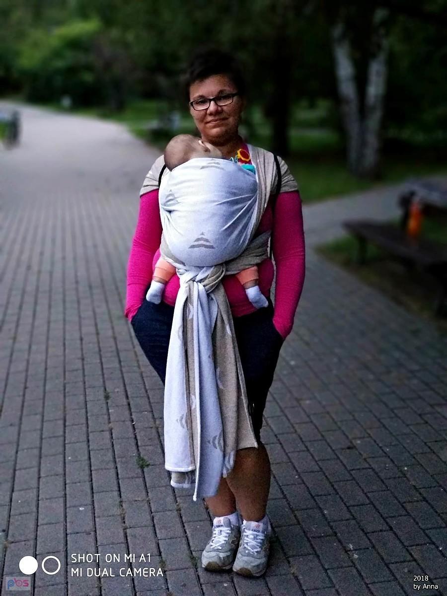 Mąż popełnił.