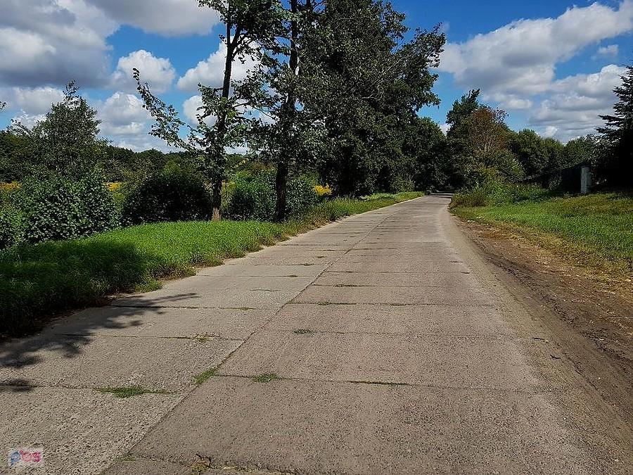 "Betonówka" do Klepina