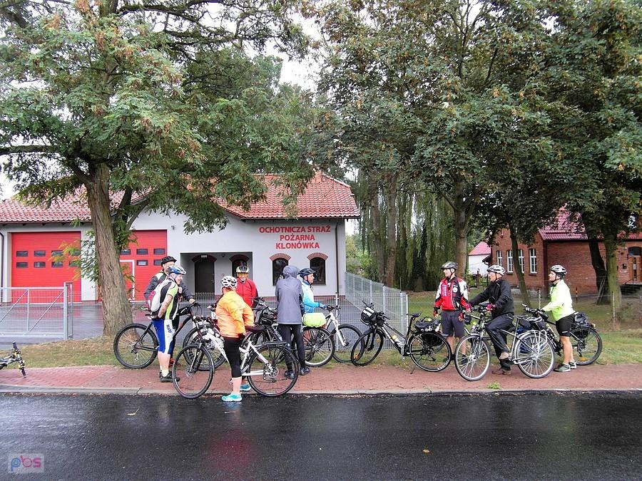 Deszczowa Klonówka