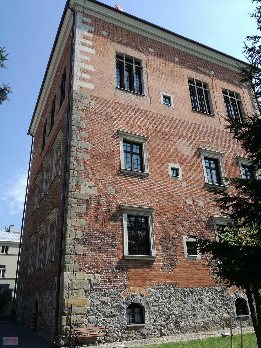 Zamek w Piotrkowie Trybunalskim i muzeum