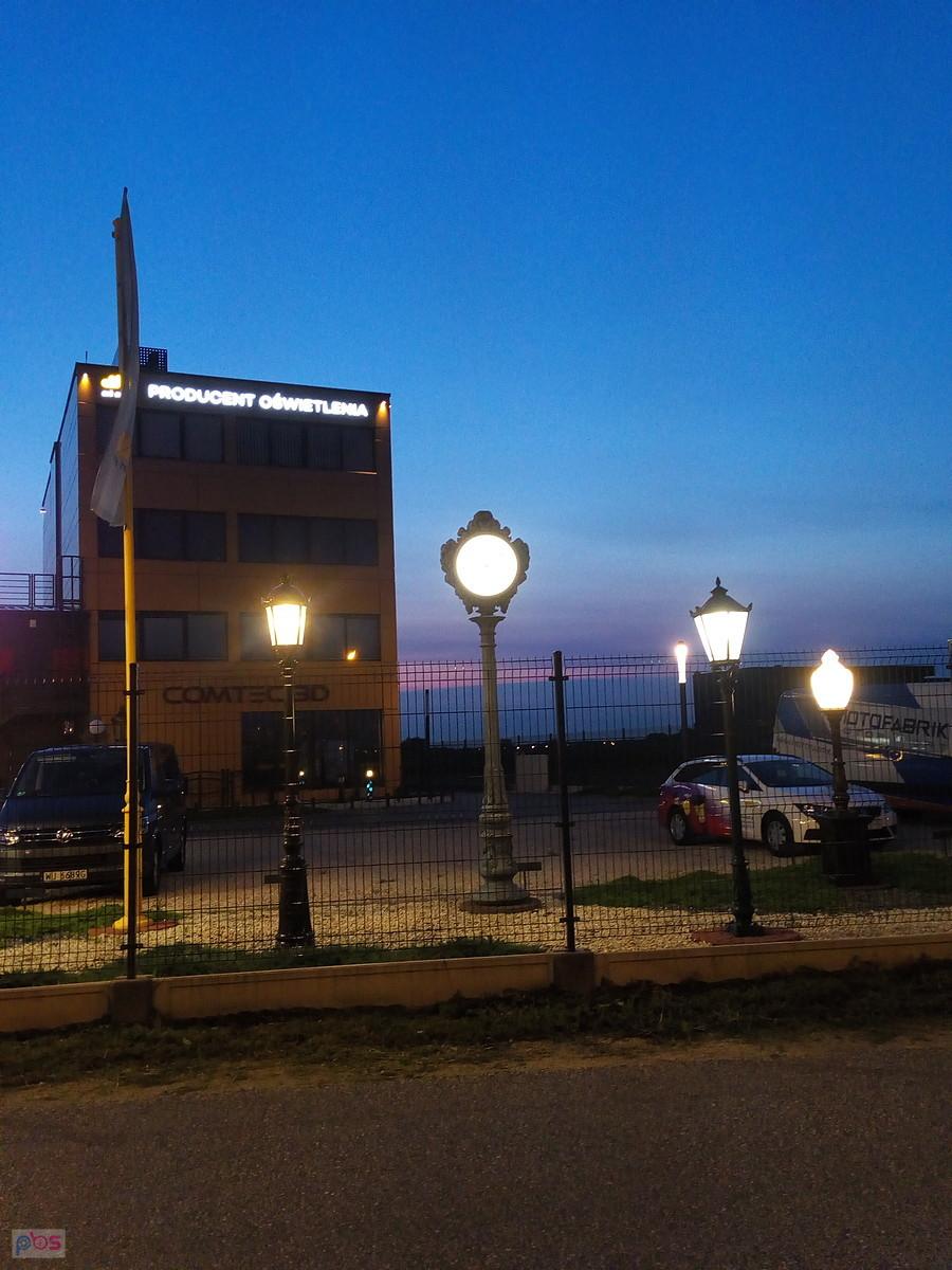 Kontrola czasu. Była 20.09