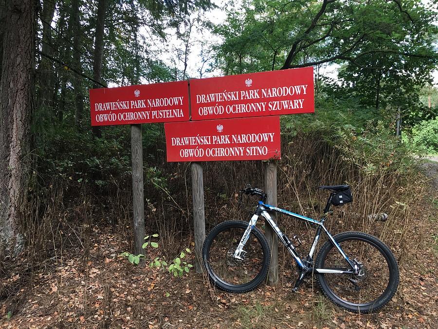Drawieński Park Narodowy