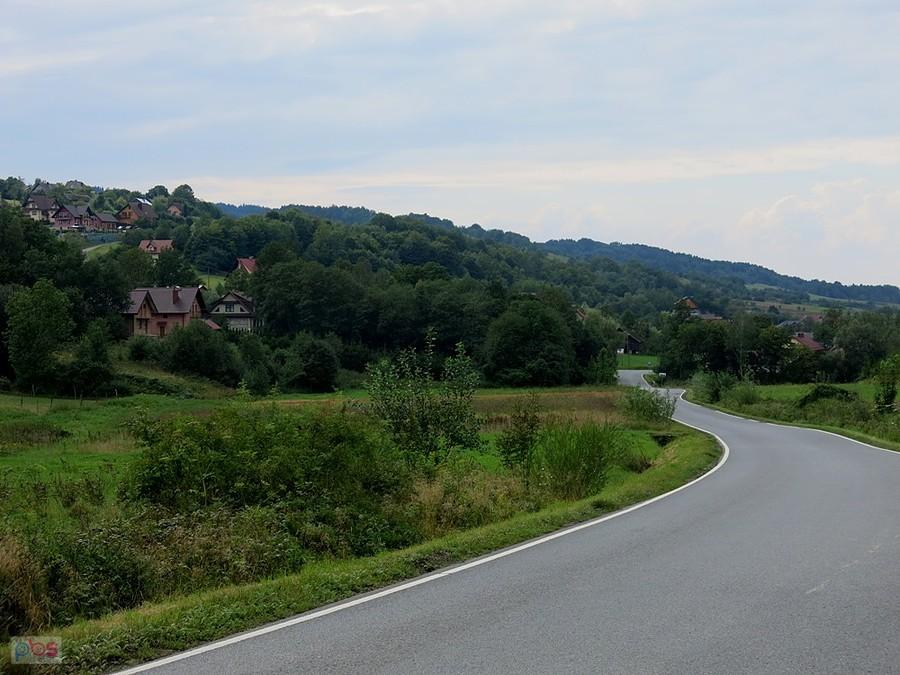 Widoki są cudne