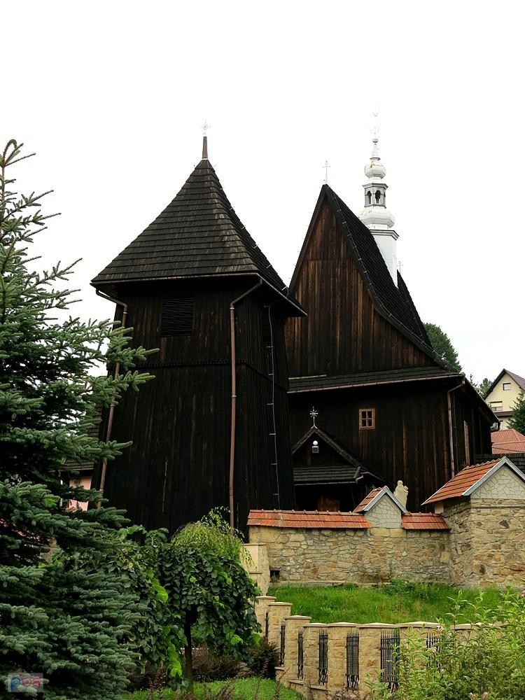 Rajbrot - kościół pw. NMP