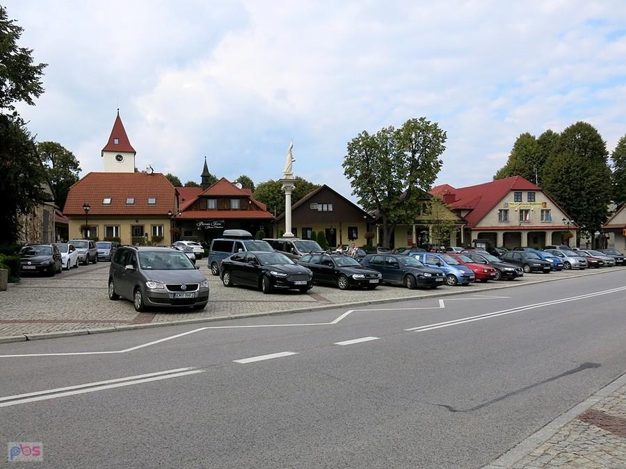 Na lipnickim rynku