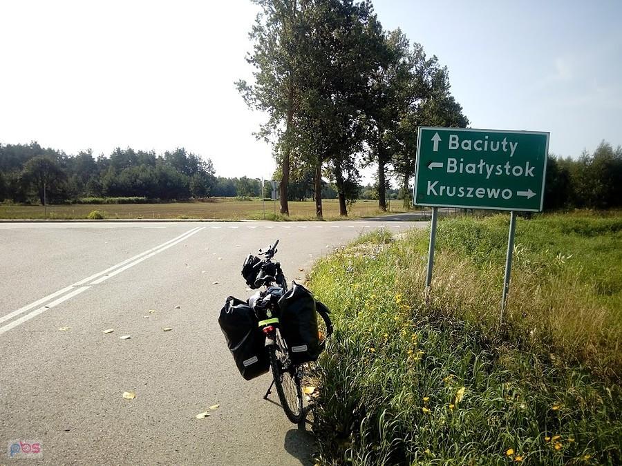 Kierunek Białystok
