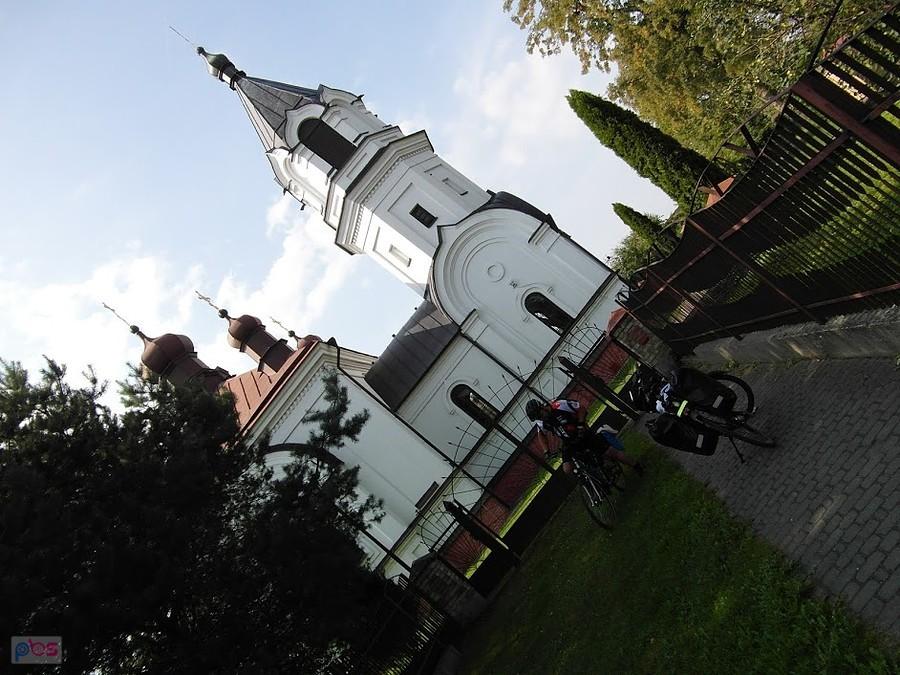 Cerkiew w Choroszczy
