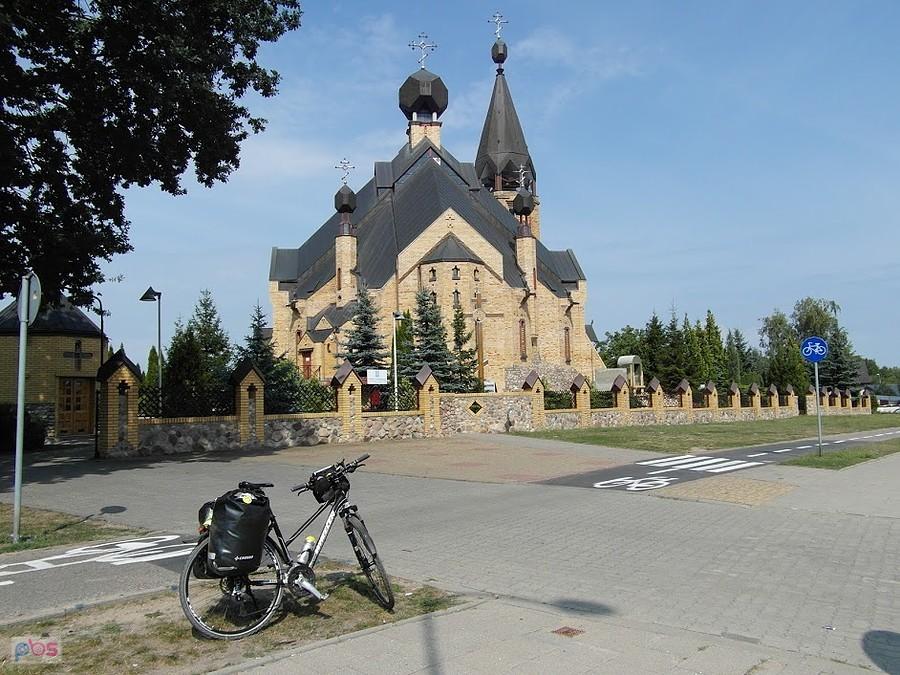 Cerkiew w Białymstoku