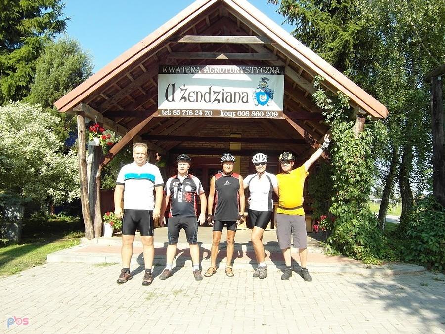 Agroturystyka „U Żendziana”