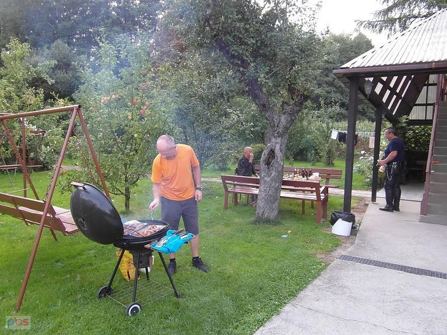 Grill – Agroturystyka „Leśna Pszczółka” - Rzędziany