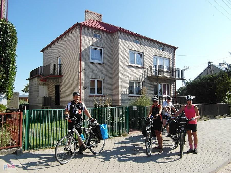 Schronisko Młodzieżowe w Goniądzu