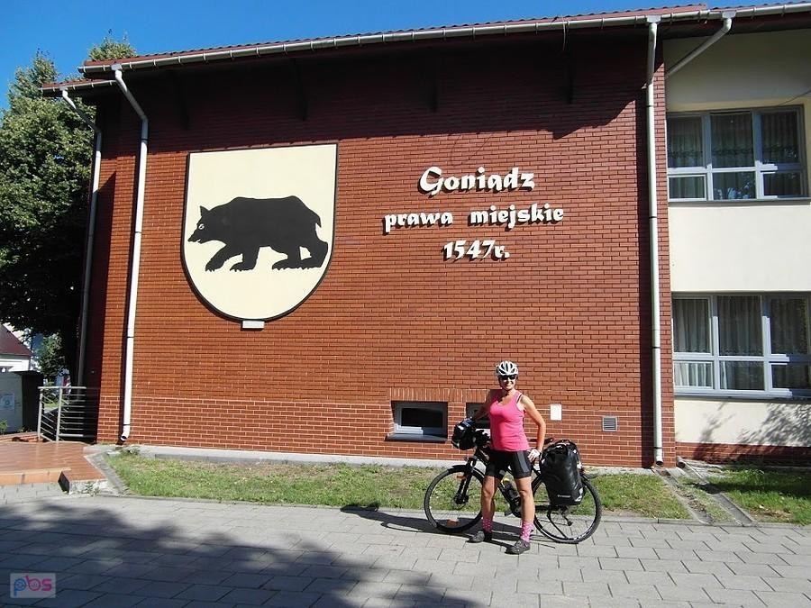 Goniądz