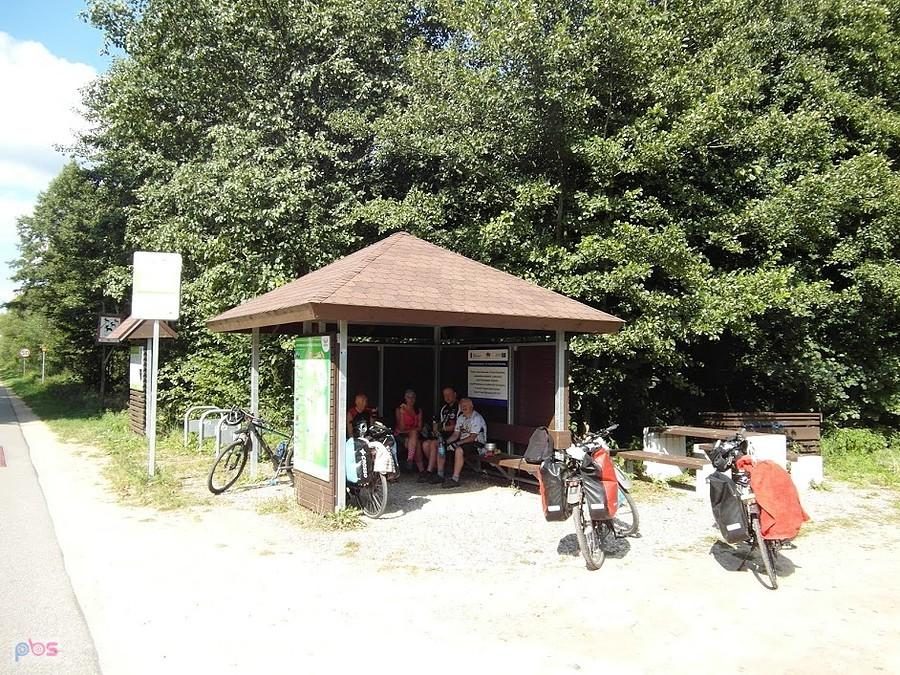 MOR Bagno Ławki
