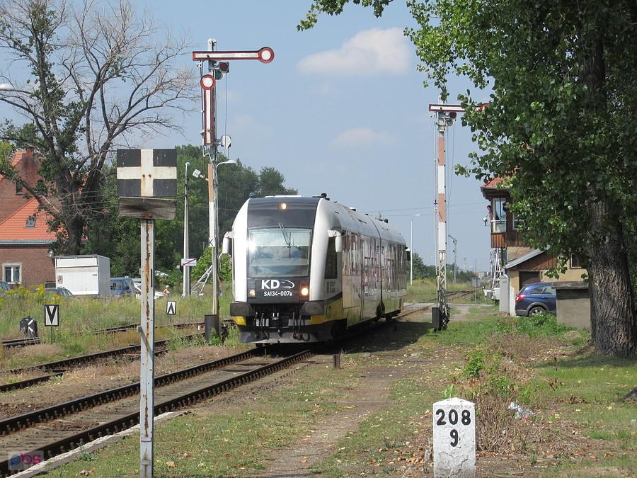 PESA SA134-007