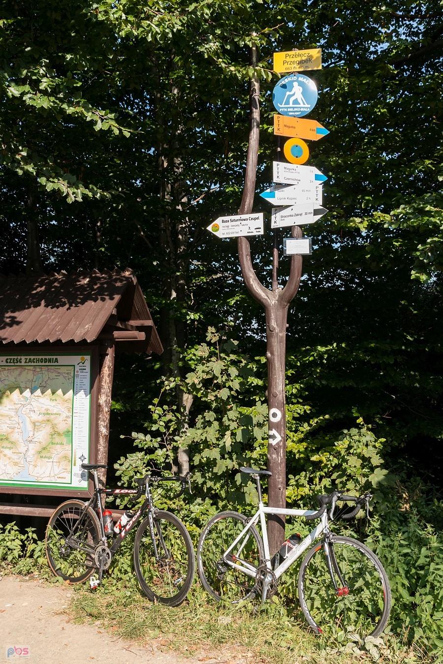 Przełęcz Przegibek