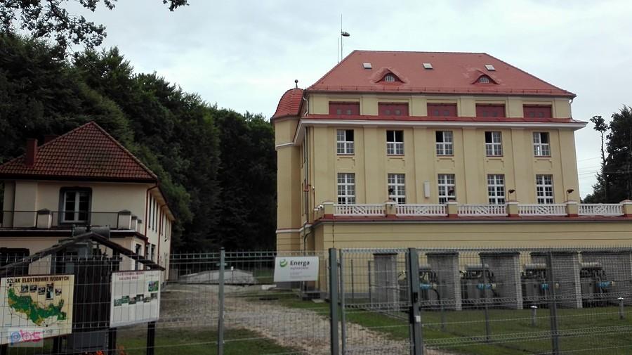 Gałąźnia Mała elektrownia