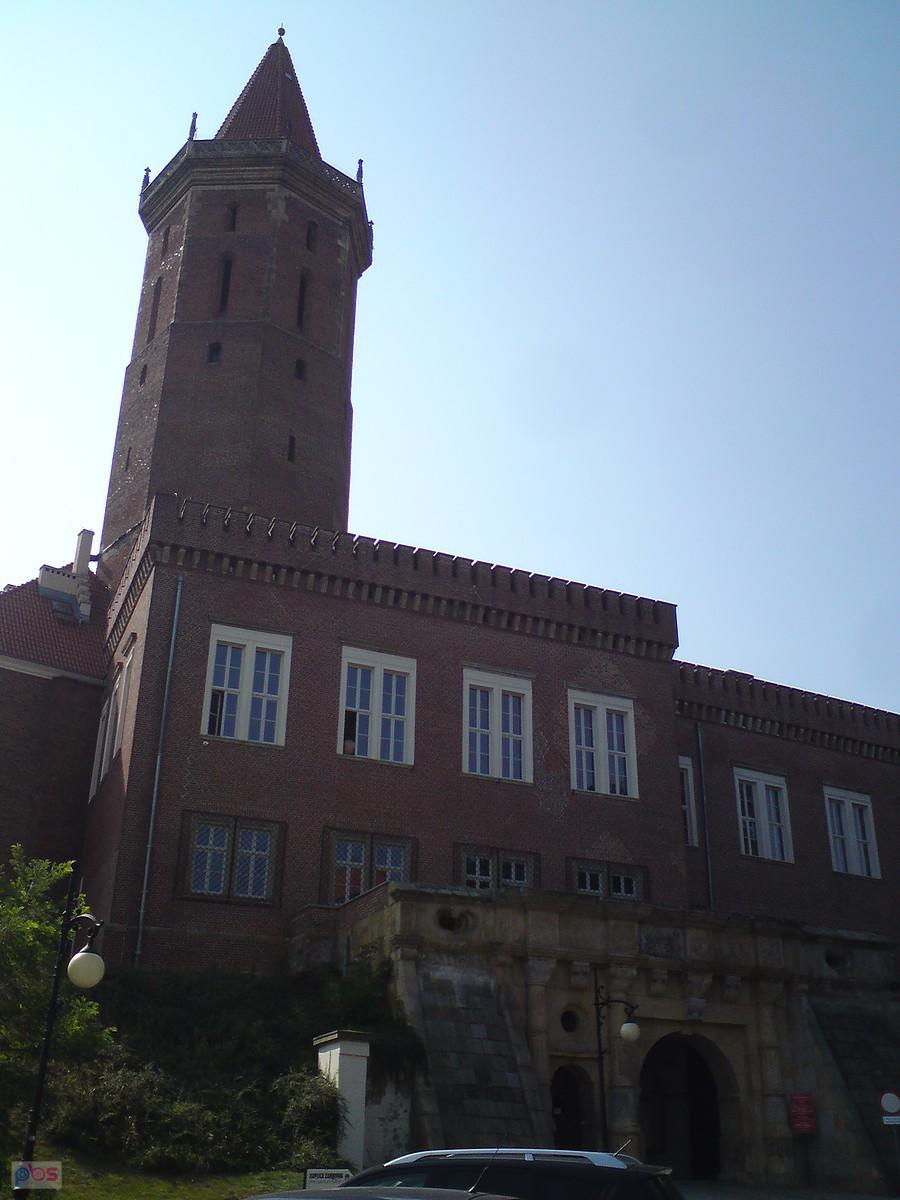 Zamek Piastowski w Legnicy