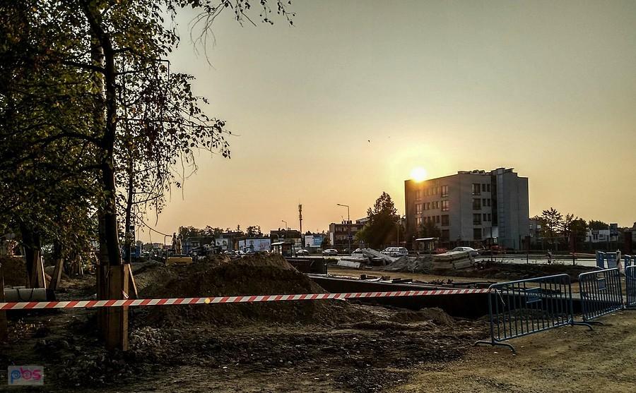 Jeszcze rok potrwa ren remont