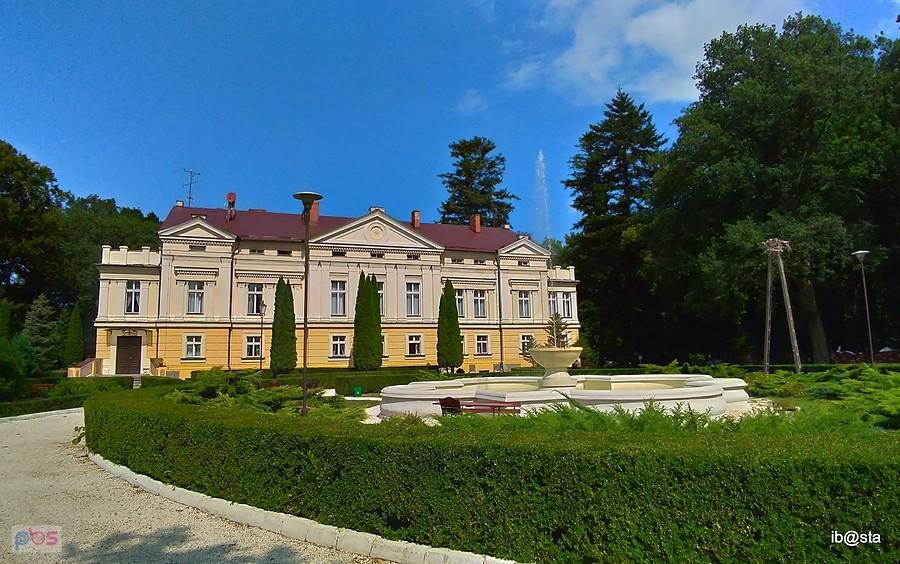 Sasino - pałac
