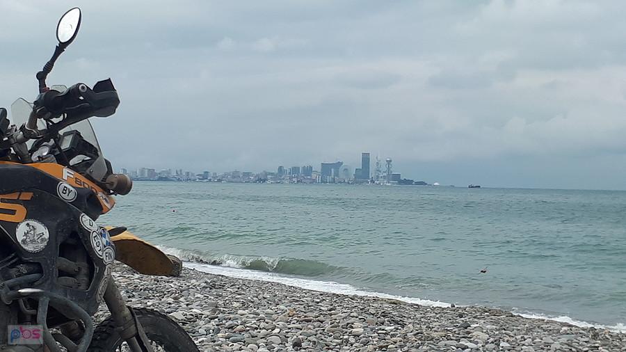 Batumi miasto z finezją