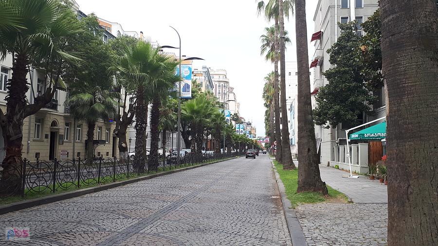 Ulice Batumi