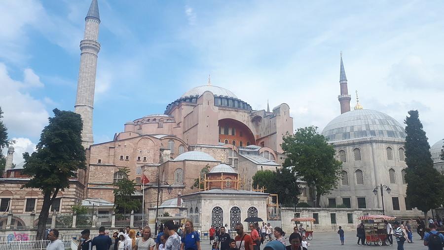 Hagia Sofia
