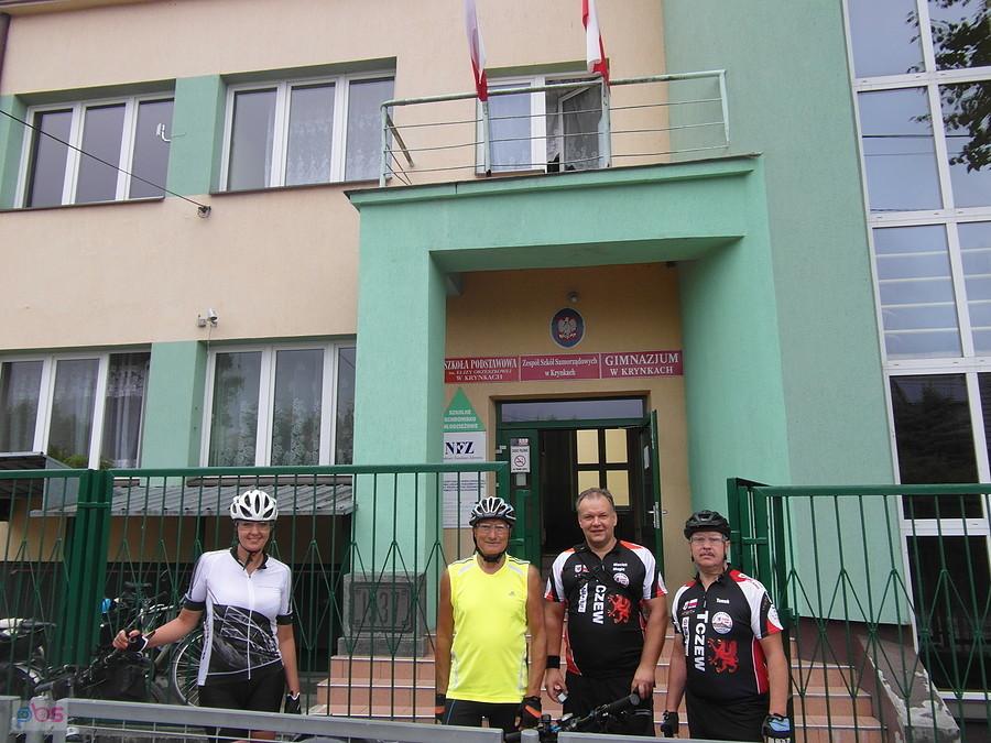 Schronisko Młodzieżowe w Krynkach