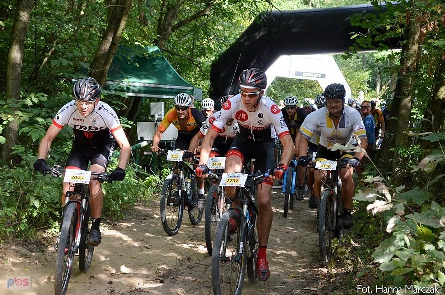Start z 1 linii