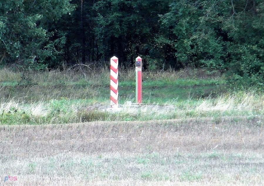 Granica z Białorusią