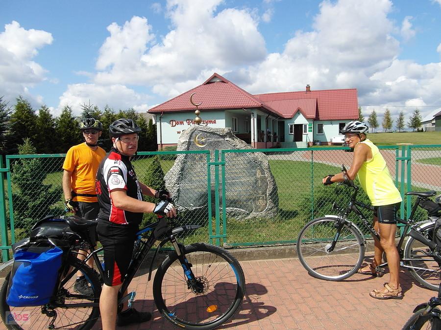 Kamień w Bohonikach
