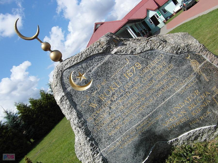 Kamień w Bohonikach