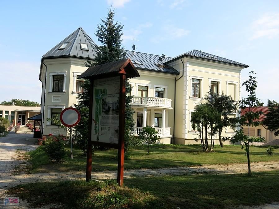 Kolejna willa w Solcu-Zdrój