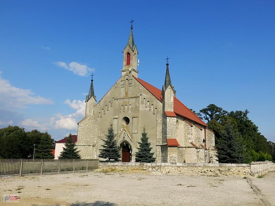 Gdzieś po drodze