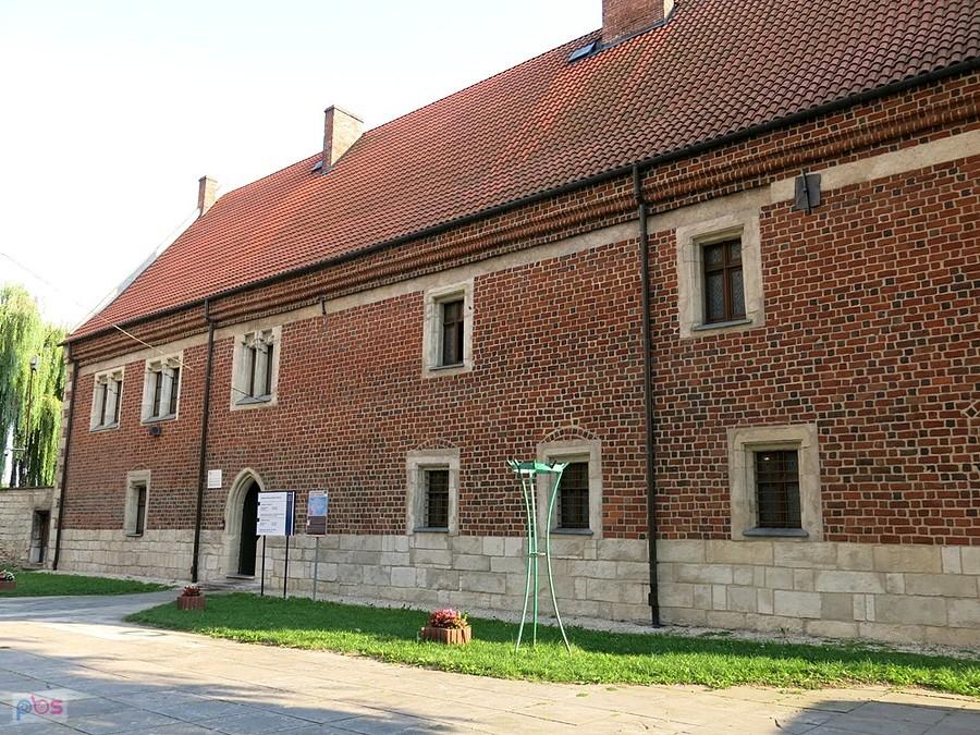Dom Długosza w Wiślicy
