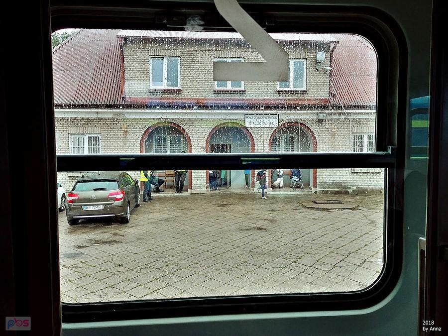 Nasza "stacja" ;D