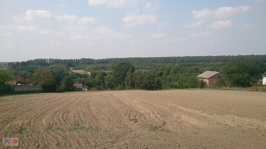 Widok na Piotrowice