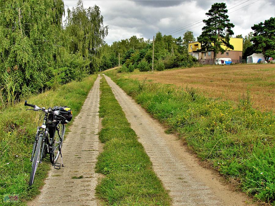 Rowerem po Kociewiu.