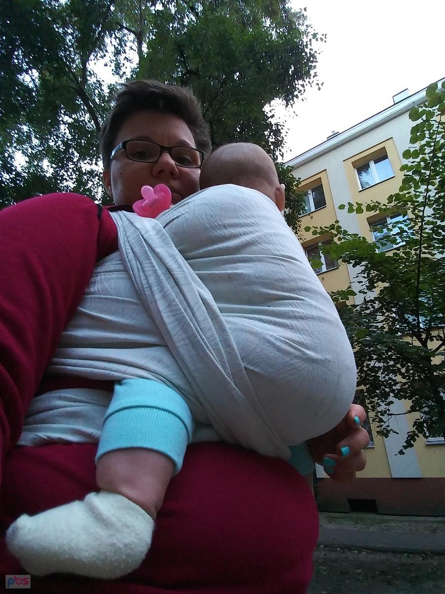 Niemiecka chusta :P