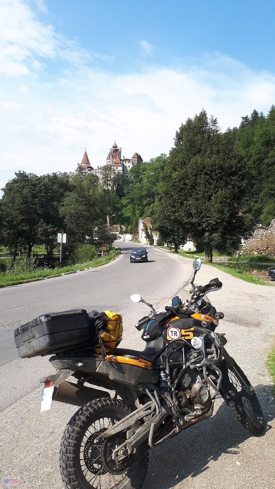 Zamek Draculi