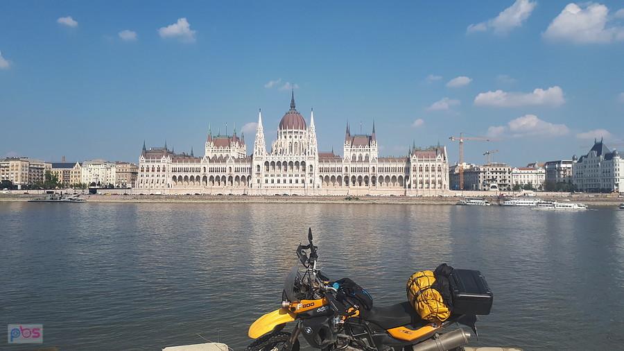 W Budapeszcie